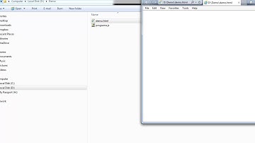 Programación - Para no Programadores v 1.0 - Demo 01