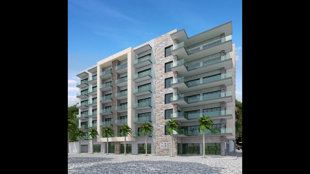 "LOFT 268" New Condominium Development Romantic Zone Puerto Vallarta