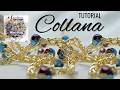 COLLANA GIOIELLO per la Mini bag ✨Tutorial crochet luxury jewelry/ganchillo ✨/SUBTITLE 🌍