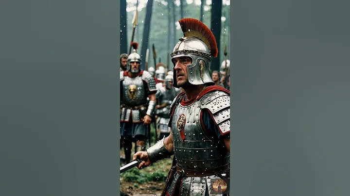 💥The SHOCKING Reason Rome Never Conquered Germania #history