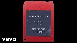 Video-Miniaturansicht von „Walker Hayes - Your Girlfriend Does - 8Track (Audio)“