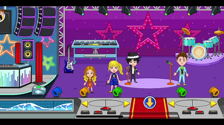 My City: Popstar