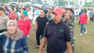 TAWURAN ANTAR SPORTER BOLA CLURING VS PANCER