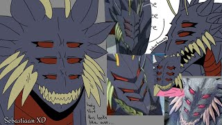 Eyelash bug (Bakugan shtpost)