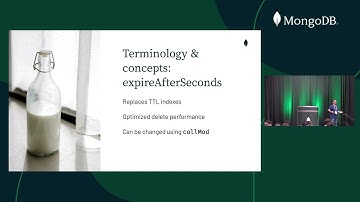 Working with Time Series Data in MongoDB (MongoDB World 2022)
