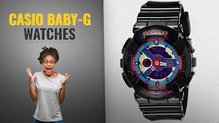 Featured Casio Baby-G Watches [2019 Editor's Collection] | Casio Trends 2019