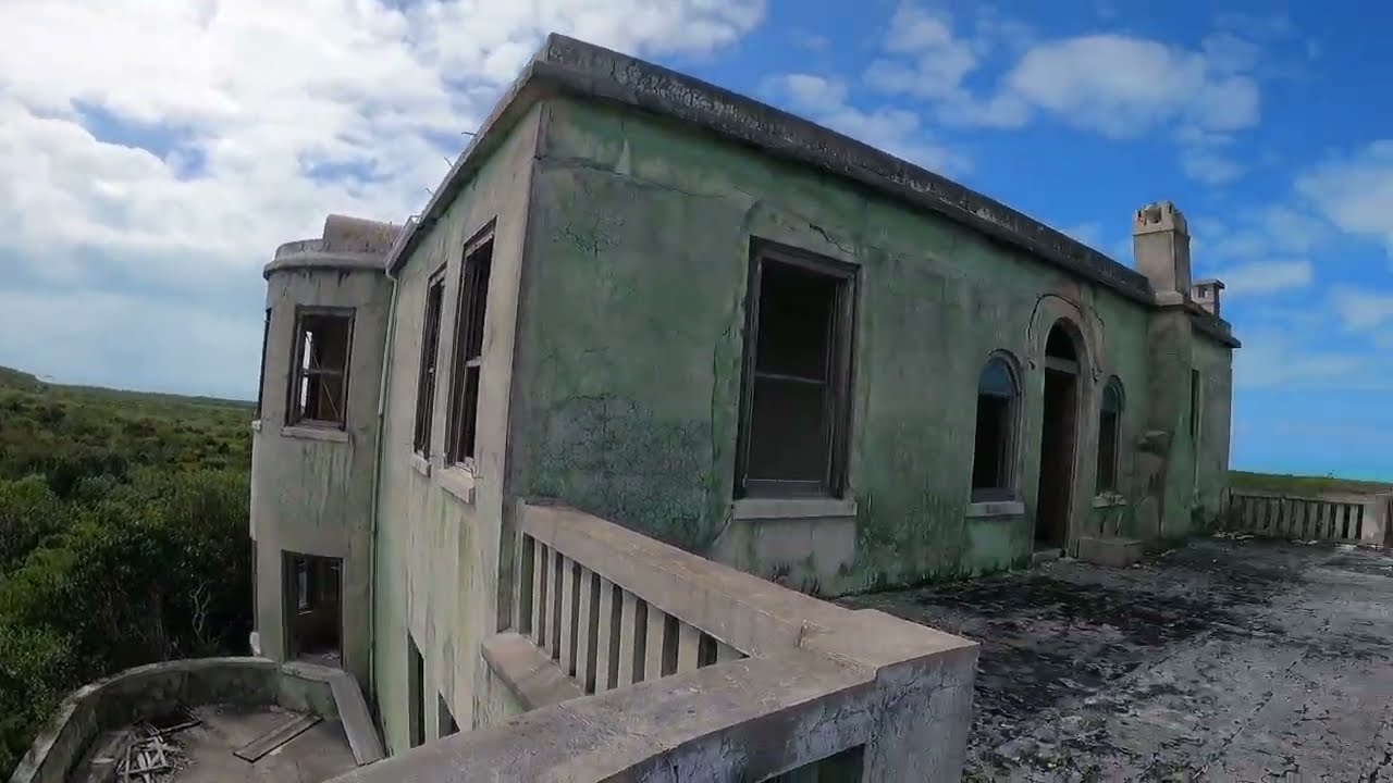 Bahamas - Darby Island Adventure