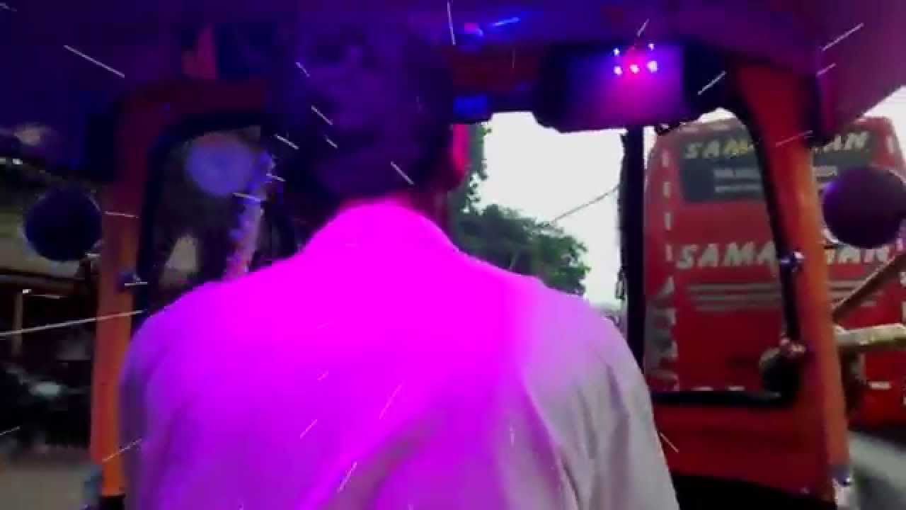 Violaceous Rickshaw - Madlib - Flight To Brazil