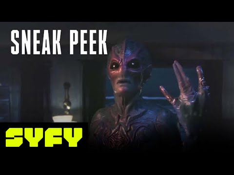 RESIDENT ALIEN | Official Sneak Peek | Premieres January 2021 | SYFY