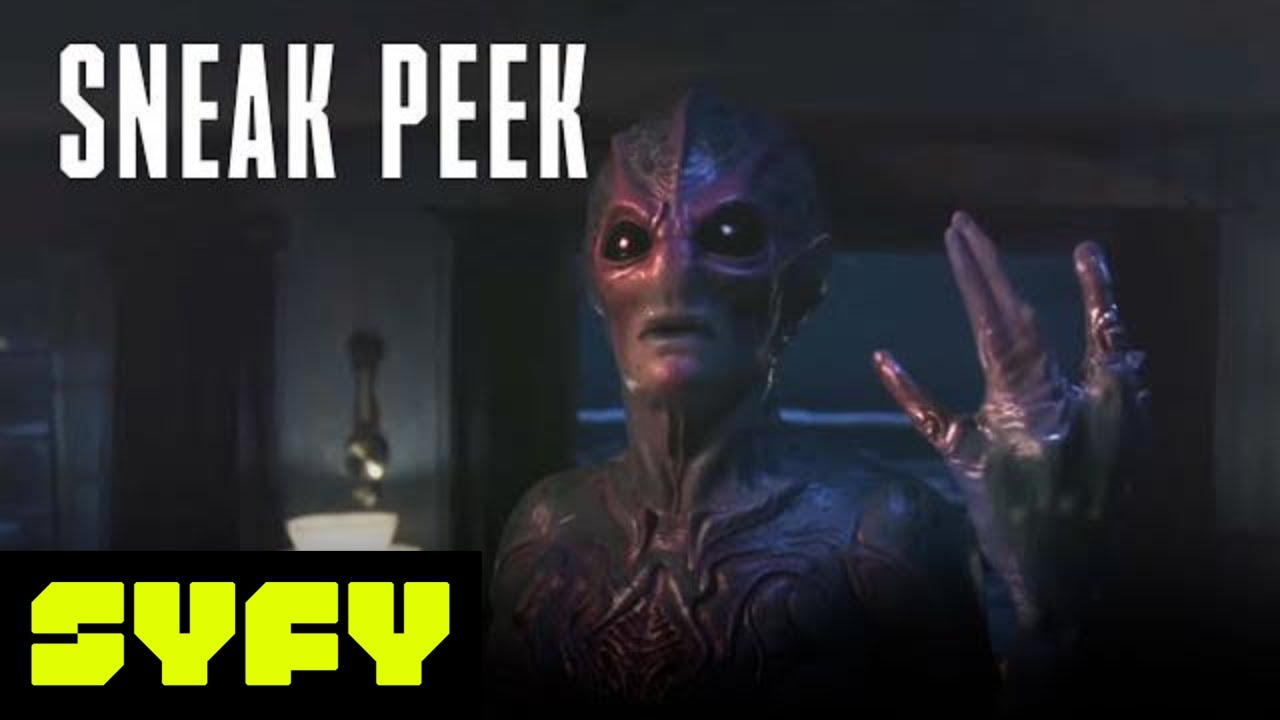 Resident Alien : découvrez les 7 premières minutes de la nouvelle série