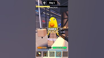 Game Name: Survive Overnight In A Mega Store #roblox