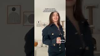 Feride Özdinç Yeni Tik Tok Vidyosu