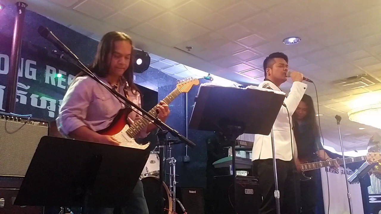 "Careless Whispers" by Black Spider Band