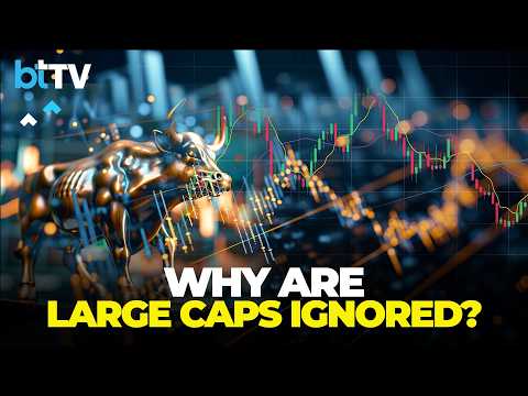 Ignore Large Caps? Why Investors Are Chasing High P/E Mid Cap Stocks Now