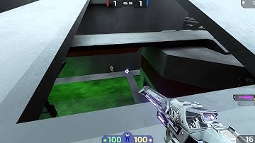 UT4 pre alpha Gameplay [Duel] #012 - vs Sp33d