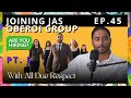 Are you hiring  questions with jas oberoi group