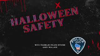 Franklin PD Halloween Safety 2021