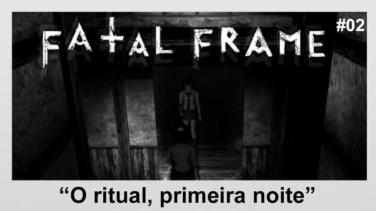 Fatal Frame 1 Ritual Fatal Frame 1 (Project Zero)
