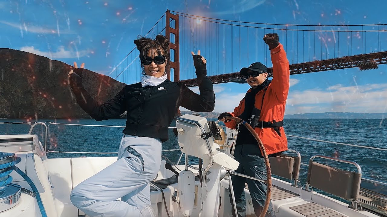 Top 10 Favorite Moments of Our First Year Sailing!