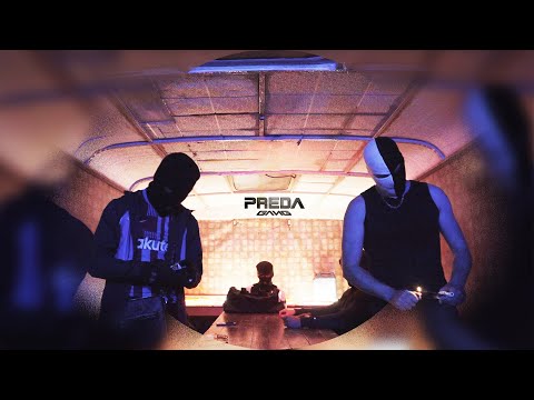 PREDA - Sales idées (Clip officiel)  |   KMLN • Saomar • Yaoma