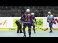 2017 World Ball Hockey Championship - USA - ITA