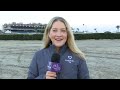 Breakfast at the Breeders’ Cup