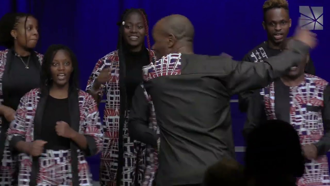 Nairobi Chamber Chorus – Taya / Musica Sacra International 2024