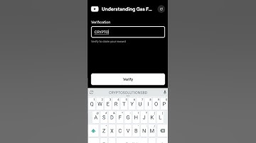 Blum Video Code 11-Nov-24 | Blum Verify Code Today | Understanding Gas Fees #blum
