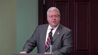 Senator O'Mara hosts "Honeybees & Native Pollinators" Roundtable