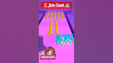 🛑 Join Clash 🤖💨#shorts #joinclash #joinclash3d #fuunyvideo