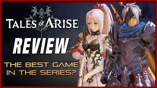 Tales of Arise REVIEW After Playing for 100+ Hours (Spoiler Free)