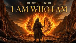 The Burning Bush Secret: What “I AM WHO I AM” Really Means