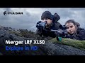 Merger lrf xl50  explore in  thermal imaging binoculars