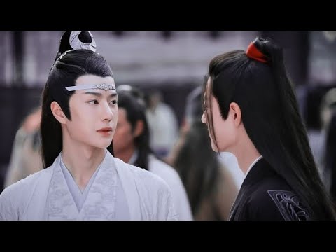 《 OPV | MAD|AMV 》 wuji - เฉินจั๋วเสวียน | ป๋อจ้าน (วั่งเซี่ยน)