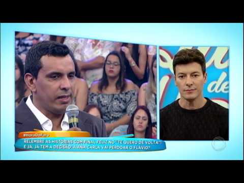 Looking back at the happy ending stories from the Te Quero de Volta segment