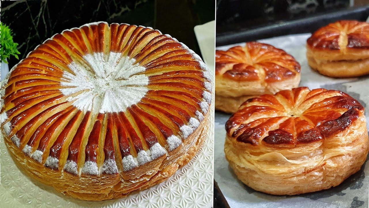 الوصفة لي عاملة ضجة هاد الايام فطيرة👑 👑شوفو معايا الطريقة بجميع اسرارها وصفة ناجحة