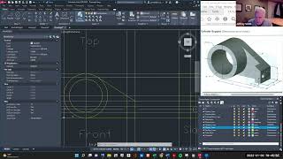 Cylinder Support