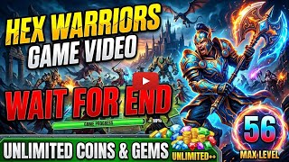 Hex Warriors: UNLIMITED MONEY Glitch ⚔️ Total Domination Strategy!  screenshot 3