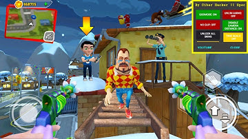 Dark Riddle New Updater 17.5.0 | UPDATED MORE NEW SKINKS _ Horror Games And New Map | Part 35