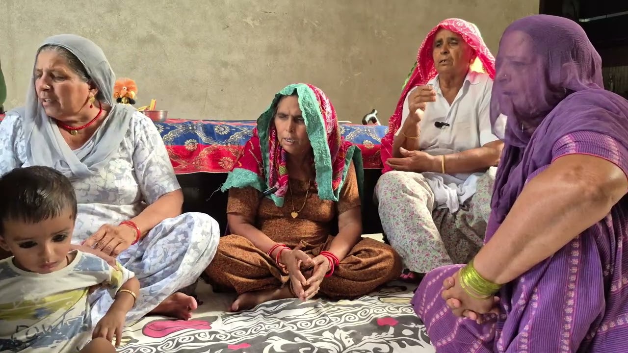 रामदेव जी का भजन। हरियाणवी भजन। बागड़ी भजन। राजस्थानी भजन।खारिया भजन मंडली। रामदेजी बाबा।