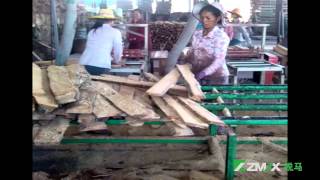ZMAX WOODWORKING MACHINE