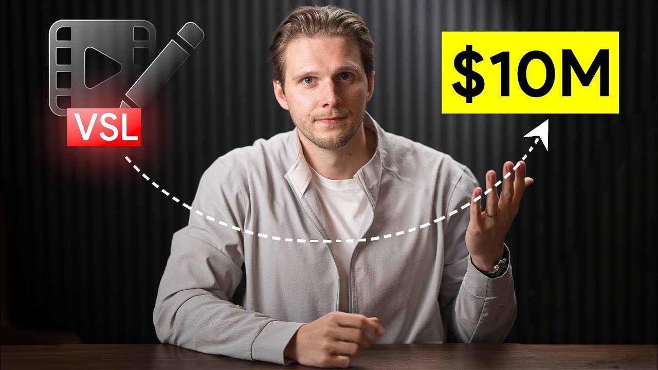How to create a $10,000,000 VSL