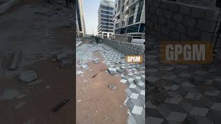 Pasco work#uae #tiles #abudhabi #construction #uae #shorts #viral