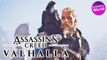 『アサシン クリード ヴァルハラ』ゲームプレイトレーラー