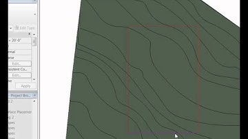 Site Preparation Mass Grade -- Siteworks for Revit
