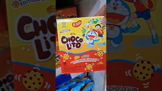 Buying Doraemon Choco Lito snacks #doraemon #snacks #snacktime #shorts