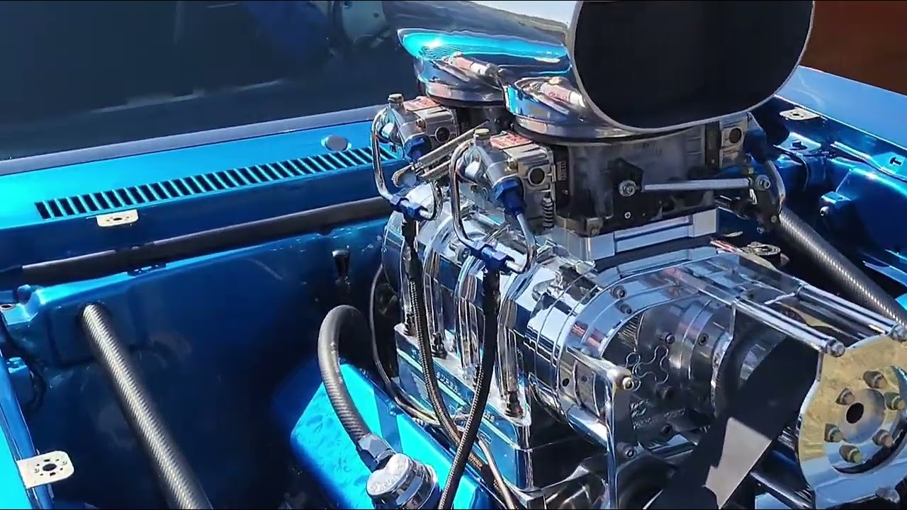 My buddy's gorgeous ProStreet Nova