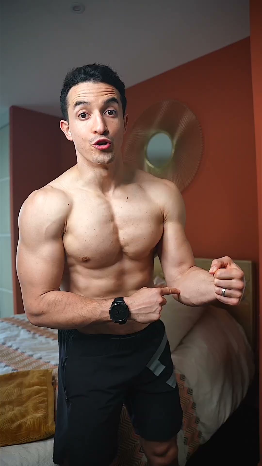 The best home workout !! ?
