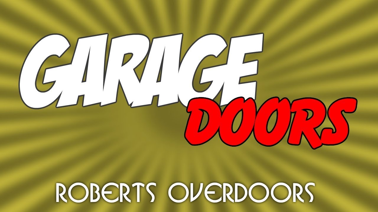 Custom Garage Doors Companies Wichita KS YouTube