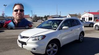 2009 Acura RDX Technology Package Turbo for Mike